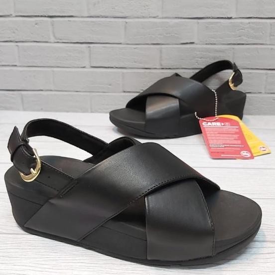 Sandal Wanita Fitflop Crystal Tali//Fitflop//Sepatu Sandal