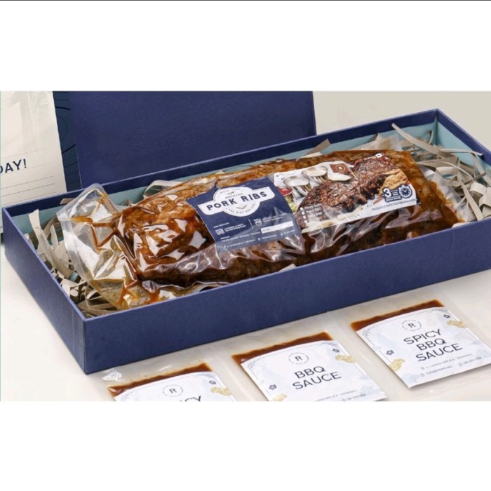 

Pork Ribs Overplate Vacuum