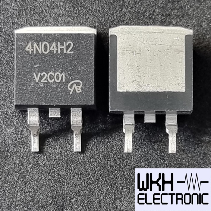 (WKH) MOSFET 4N04H2 IPB100N04S4-H2 OPTIMOS N CH POWER TRANSISTOR 40V 100A