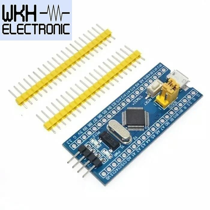 (WKH) STM32F103C8T6 ARM STM32 BLUEPILL MINIMUM SYSTEM DEVELOPMENT BOARD