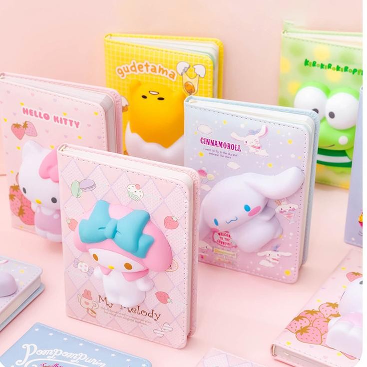 

Trt Notebook Dekompresi Lucu, Notepad Sanrio Untuk Anak Perempuan TERLARIS