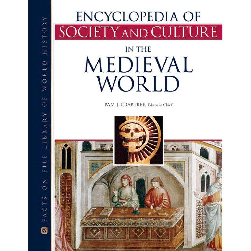 

Encyclopedia of Society and Culture in the Medieval World (4 Volumes Set) ( D )