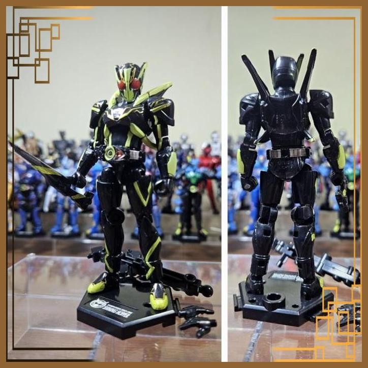 [AGS] SODO SO DO KAMEN RIDER ZERO ONE SHINING HOPPER BANDAI NOT SHF