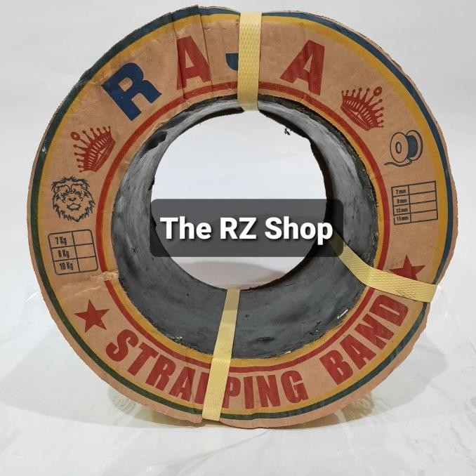 

Tali Packing / Strapping Band Raja 15mm 7kg