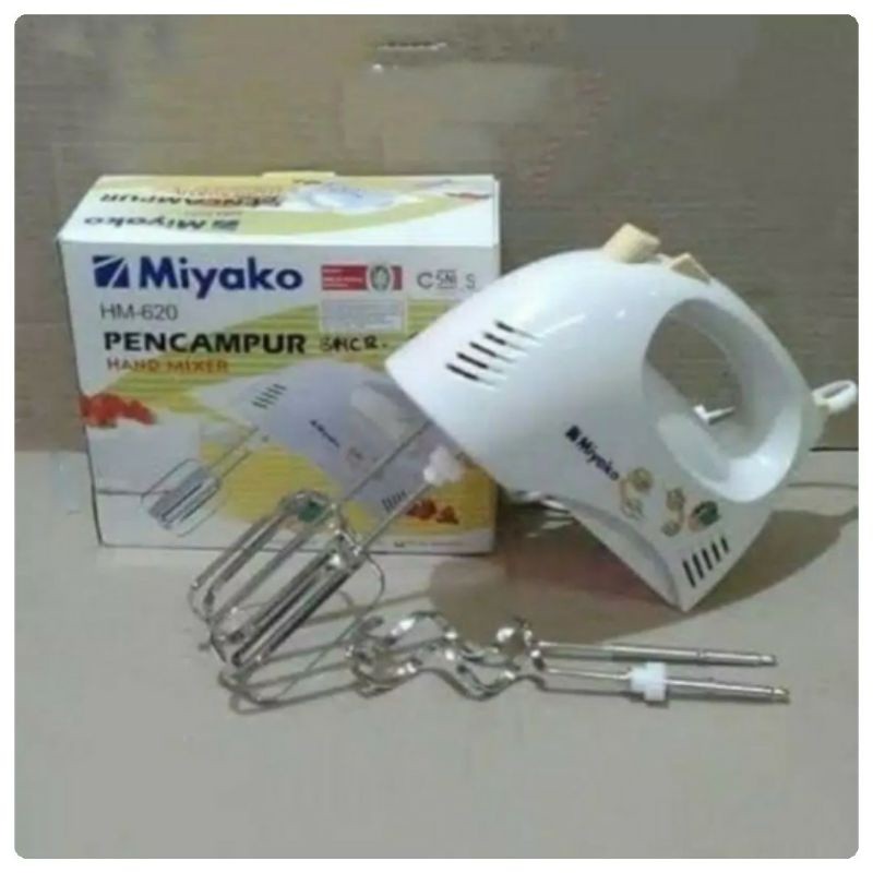 Hand Mixer Miyako HM-620