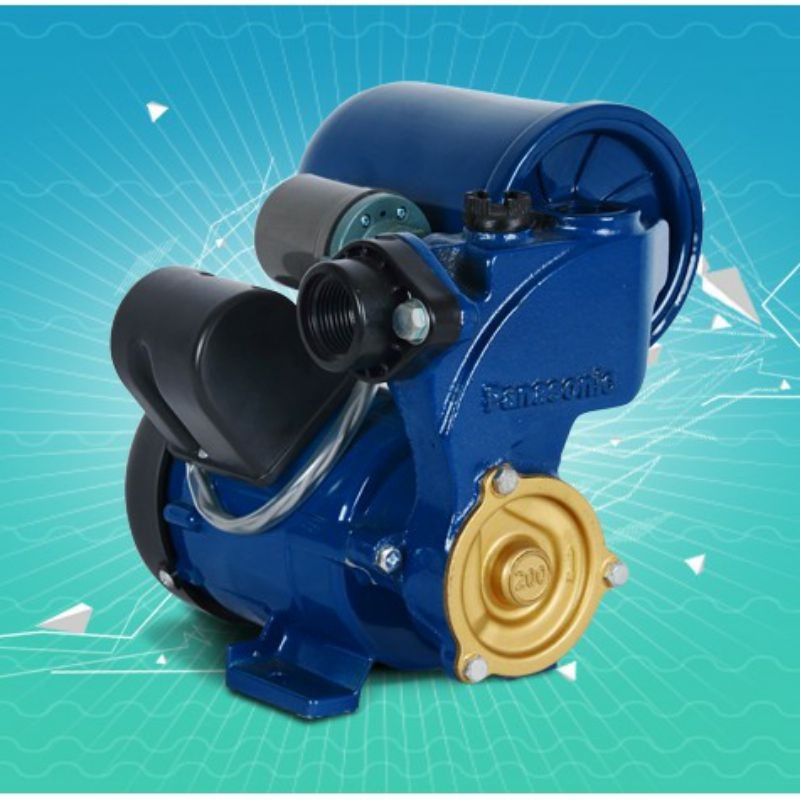 Pompa Air Otomatis 200 Watt Panasonic GA-200JAK