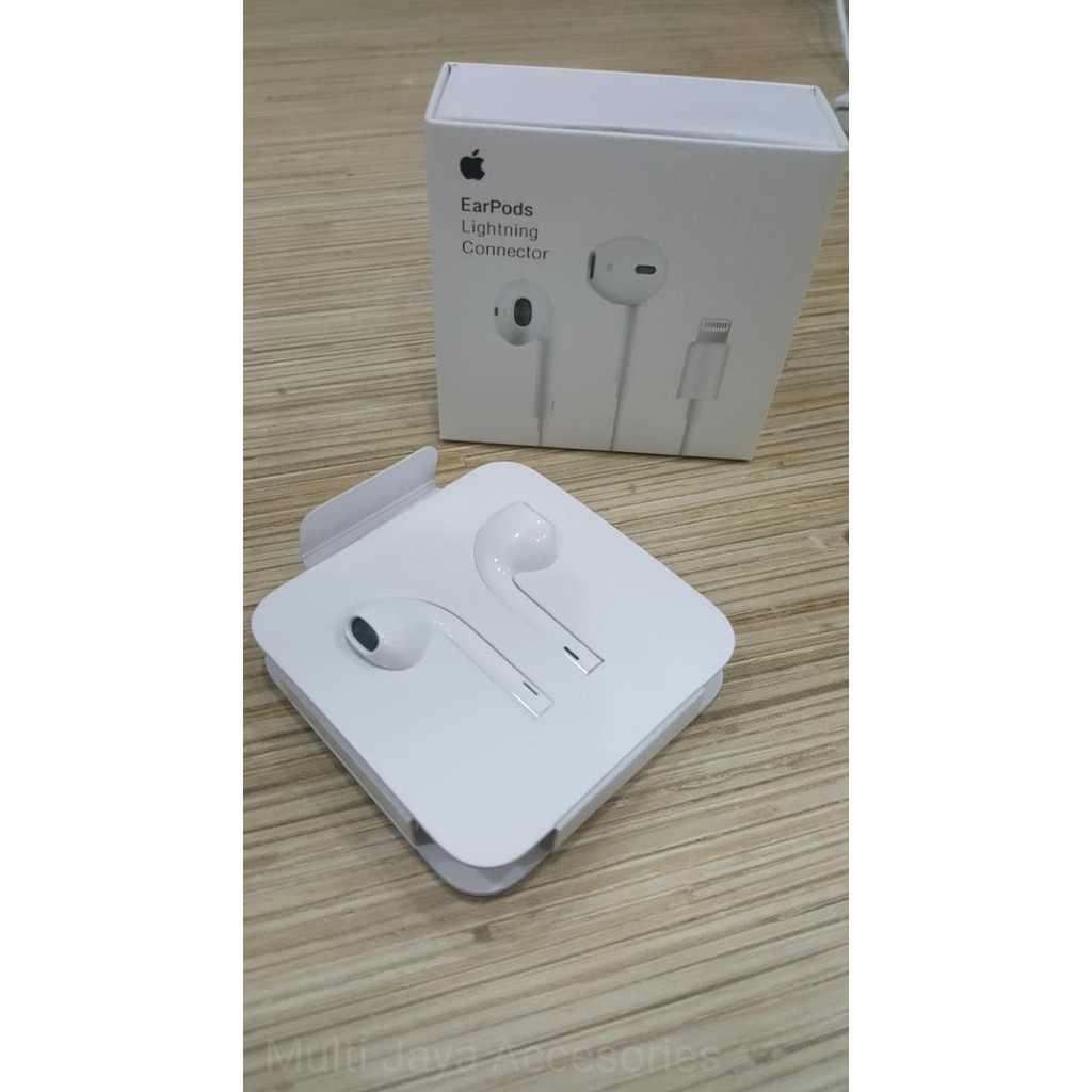 Handsfree /HF Original Iphone 7 Lightning /Headset /EARPODS