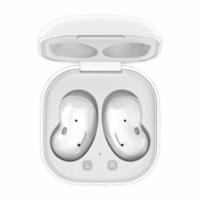 Earphone Wireless/ Headset bluetooth ORI Samsung Putih/Handfree Murah