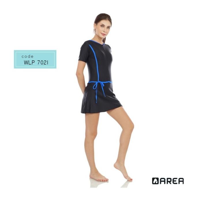 Baju Renang Wanita Dewasa Dengan Cup Bra