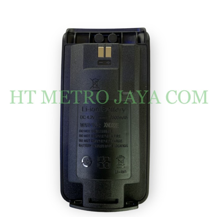 BATERAI HT XIAMEN X009