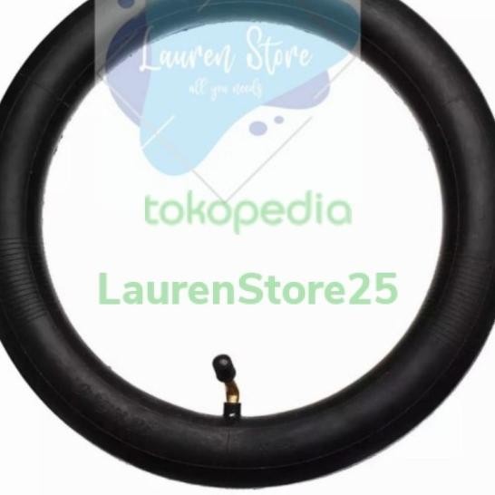 Ban Sepeda Listrik 14X2.50 Ban Dalam Sepeda Listrik Til Bengkok