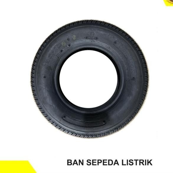 Ban Sepeda Listrik - Hitam - Ban Sepeda