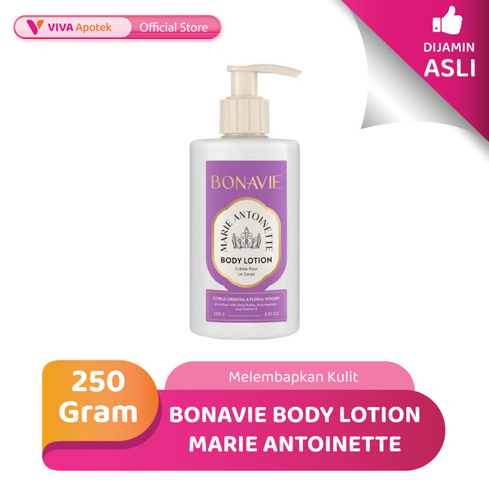 Bonavie Body Lotion Marie Antoinette (250 Gram)