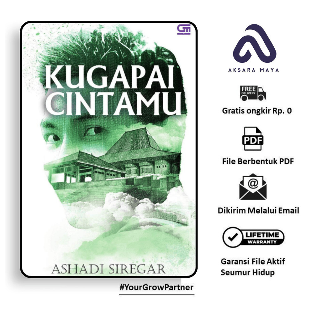 

734. KUGAPAI CINTAMU (ASHADI SIREGAR) - [-]