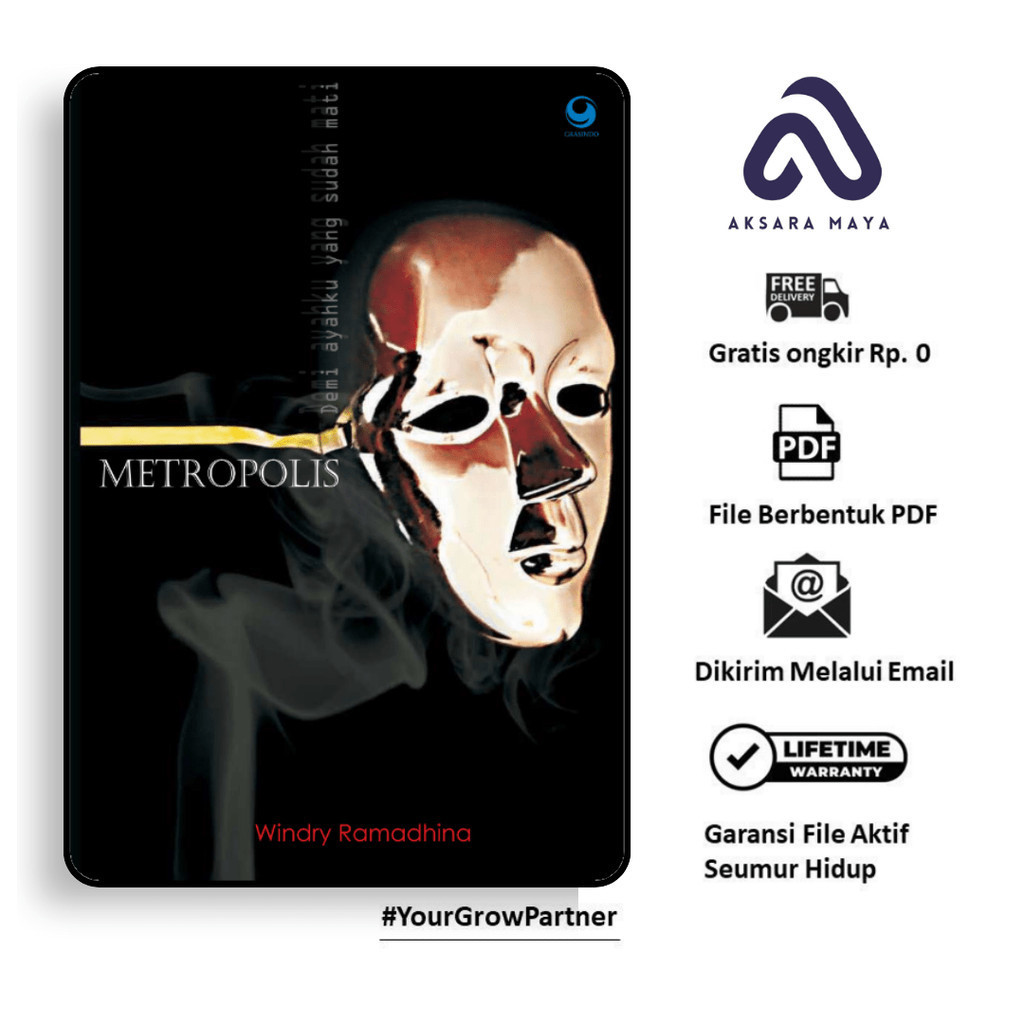 

579. METROPOLIS (WINDRY RAMADHINA) - [-]