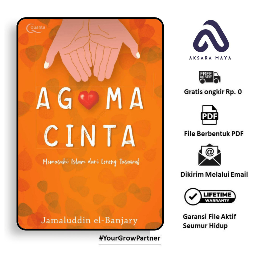 

736. AGAMA CINTA MEMASUKI KEDAMAIAN ISLAM DARI LORON - [-]