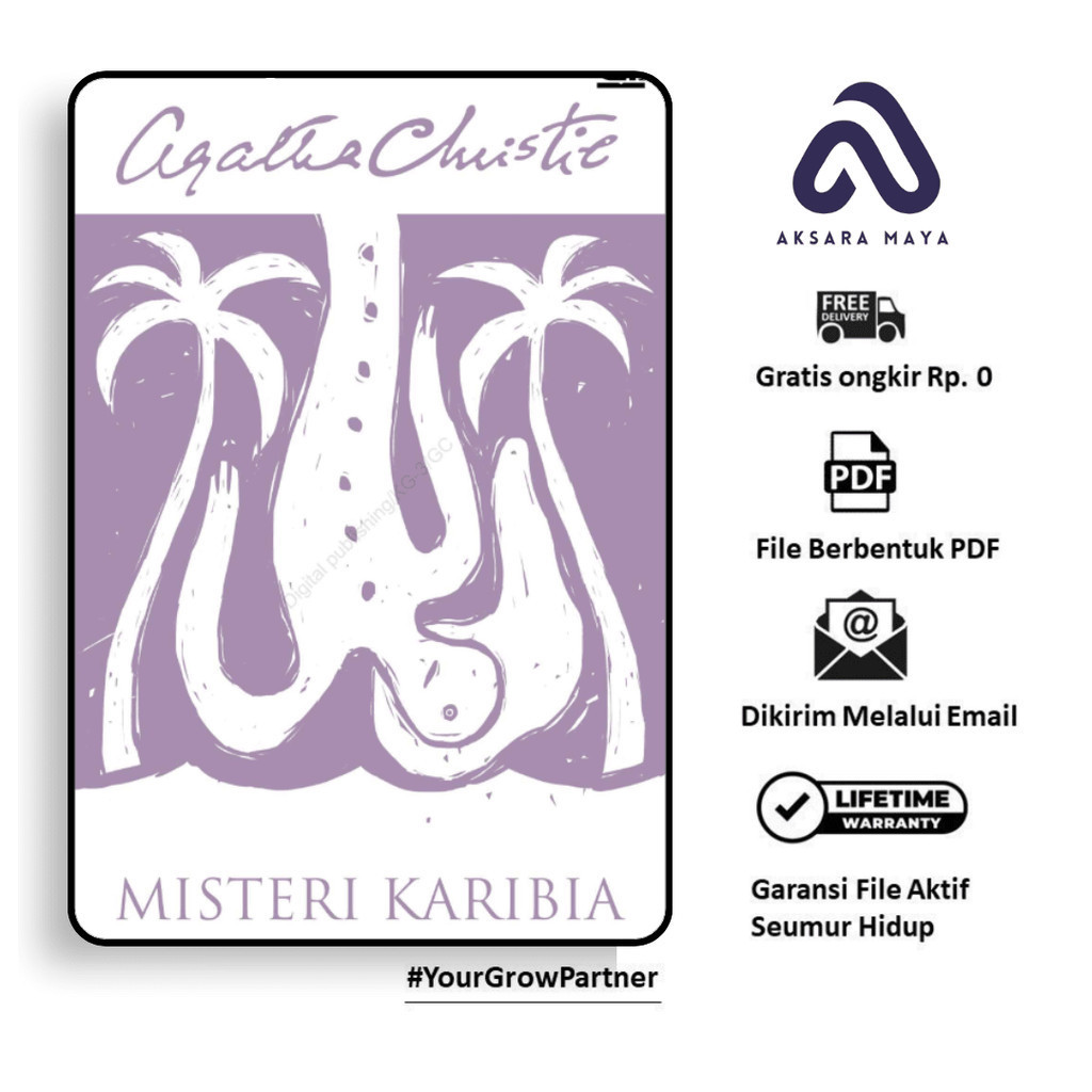 

727. MISTERI KARIBIA (A CARIBBEAN MYSTERY) - [-]