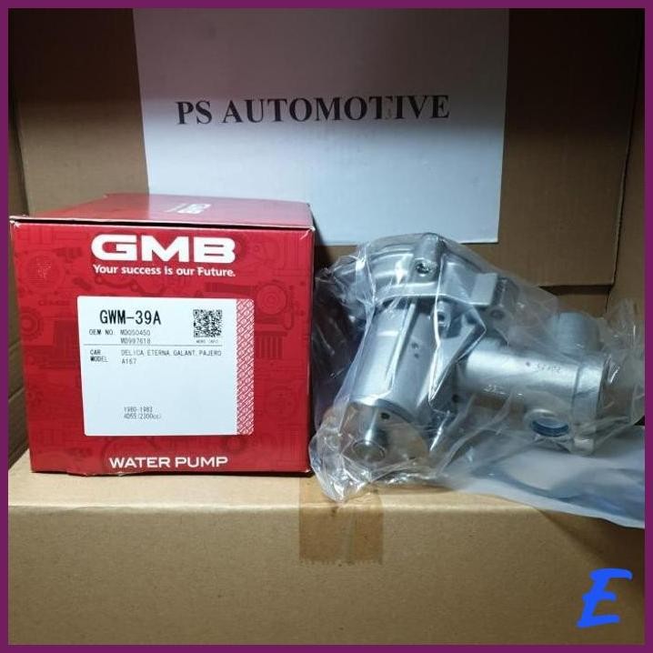 | PSA | WATER PUMP MITSUBISHI L300 SOLAR GMB GWM-39A