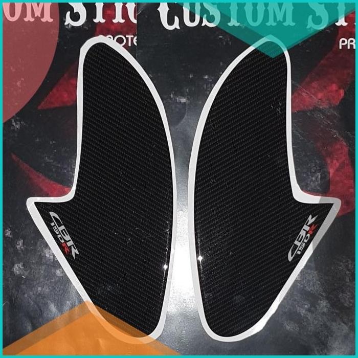 sidepad tank grip honda cbr 150 lokal k45 carbon 8JVLZ4 perkakas