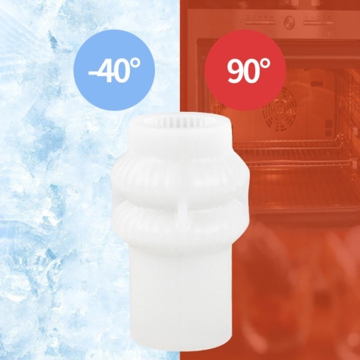 Han Cetakan Lilin Tanah Liat Handmade Diy Bentuk Kolom Romawi 3D Bahan