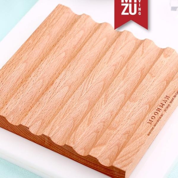 

Moonman Solid Wood Tray Holder Tatakan Kayu Yimpanan Fp