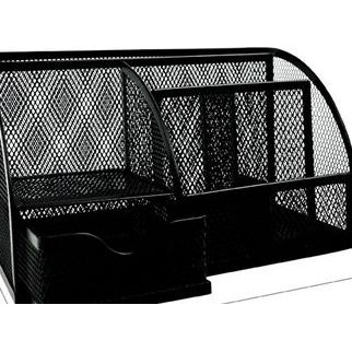 

Desk Set / Holder / Tempat Alat Tulis Jaring Jala Joyko Ds-22