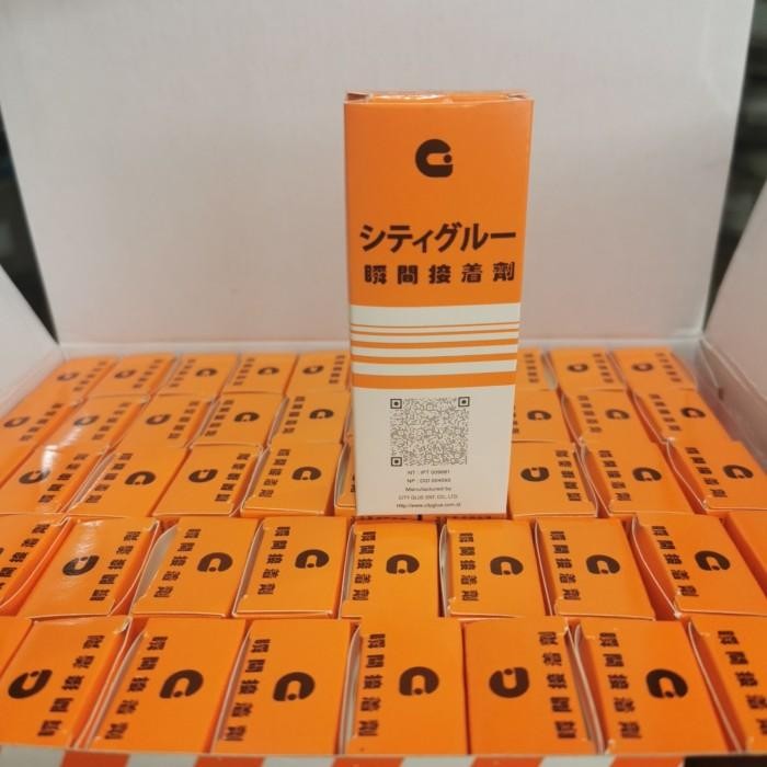 

Lem Korea 1Dus Isi 50Pcs Lem Tetes