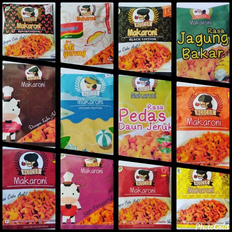 

dvc-78 PAKET USAHA C RESELLER MAKARONI NGOCOR 20pc (15 Rasa LENGKAP) Sale