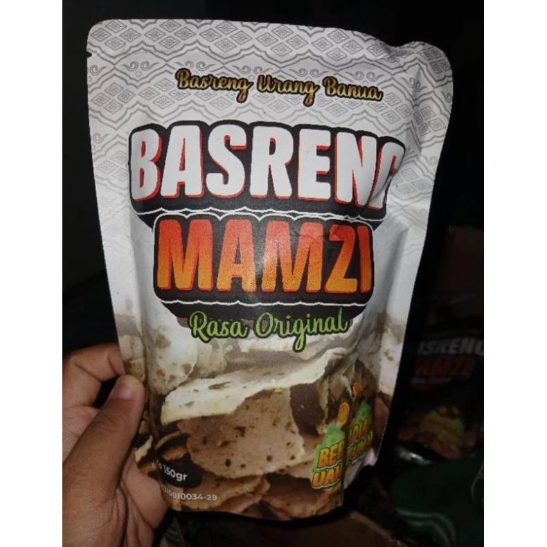

ryu-56 { READY STOK } BASRENG MAMZI 150gr by MAMAZIO "Berhadiah Uang Jika Beruntung" Murah