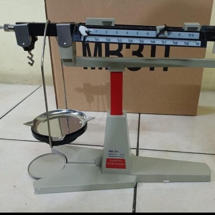 Neraca Ohaus Mb 311/ Timbangan Mb 311 , 4 Lengan