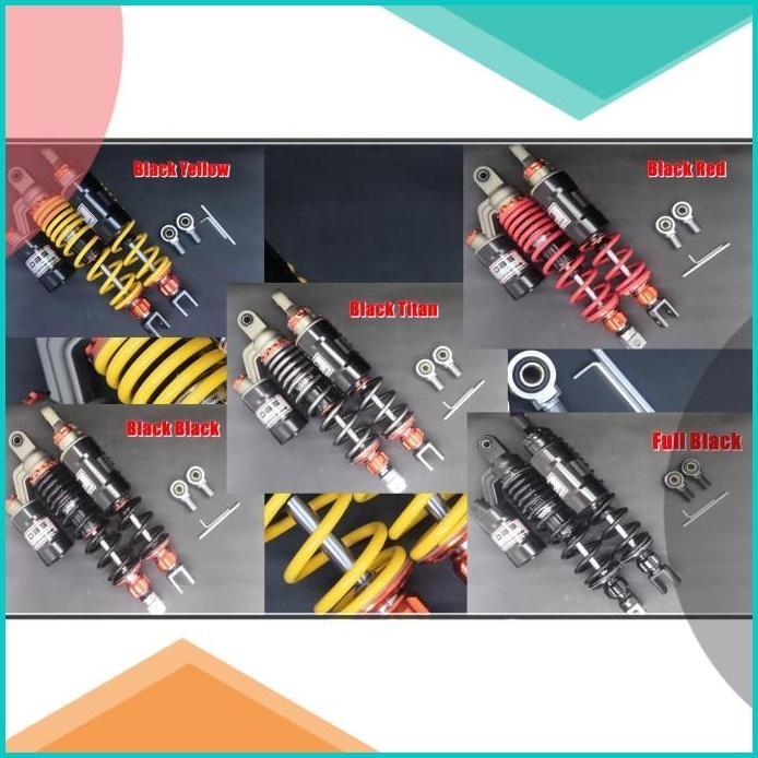 Shock Shockbreaker DBS GP SERIES REVO BLADE SUPRA KARISMA SHOGUN SMASH