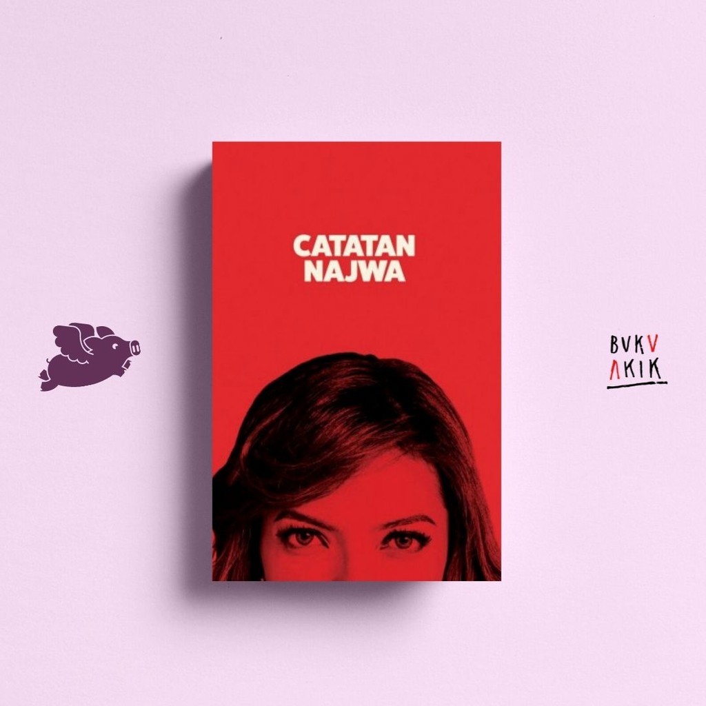 CATATAN NAJWA - NAJWA SHIHAB