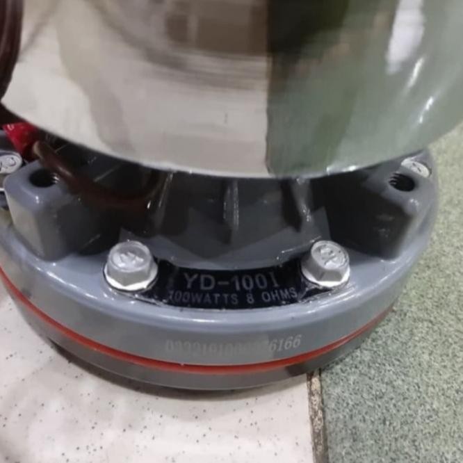 Toa Speaker Sirine Senken Original