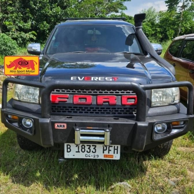 Bumper Ford Ranger / Everest 2007 - 2011