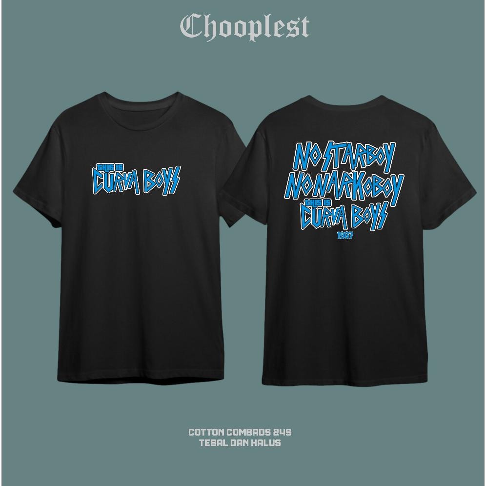 Terlaris Kaos Persela Lamongan Curva Boys