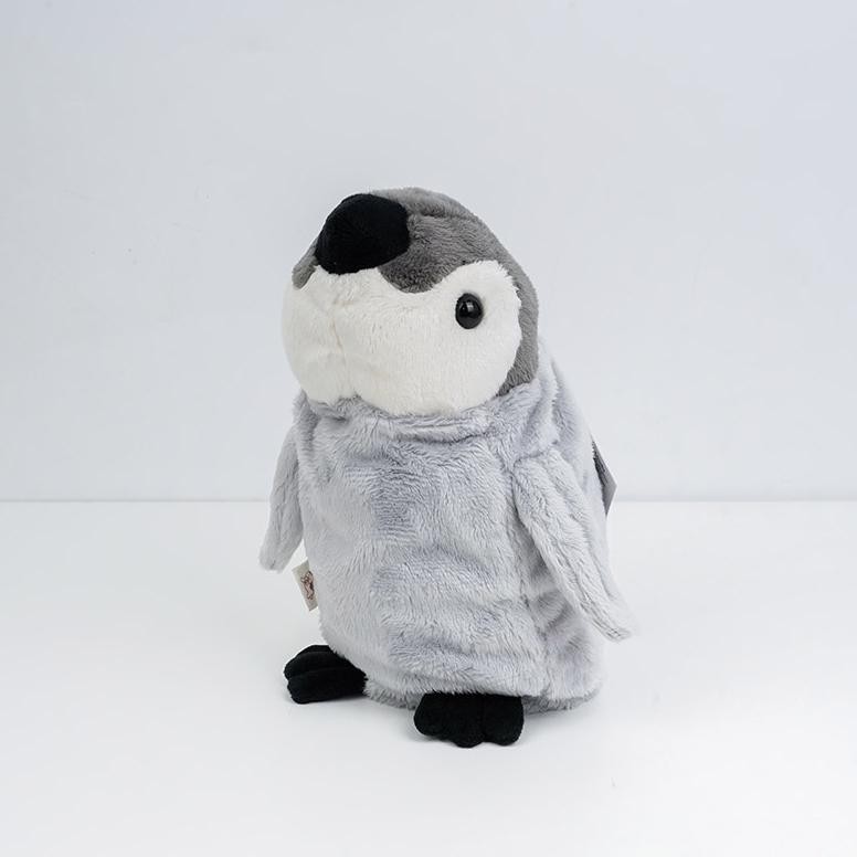 

gd-90 KKV - Fanz Studio Fluffy Pencil Case Tempat Pensil Motif Hewan Warna Biru/Abu-Abu Viral