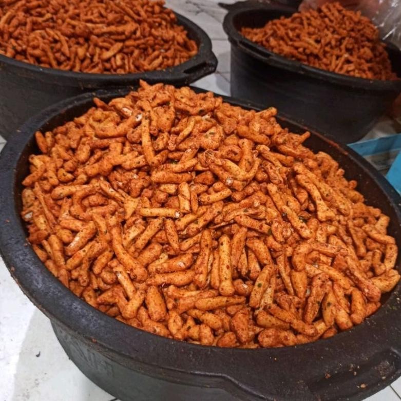 

wdr-75 Basreng Paket Usaha 5kg Baso Goreng stik Viral