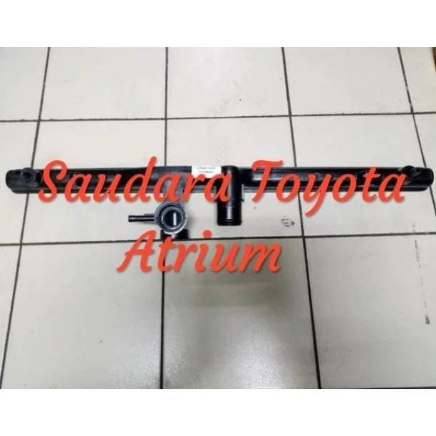 Upper Tank Radiator Grand Livina Juke