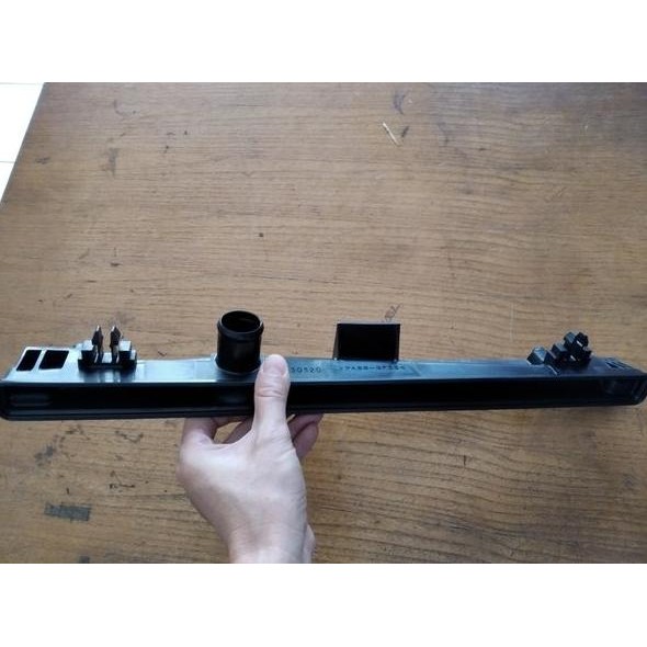 Upper tank radiator Vios new Limo New Yaris 2006 2013 Denso Indonesia