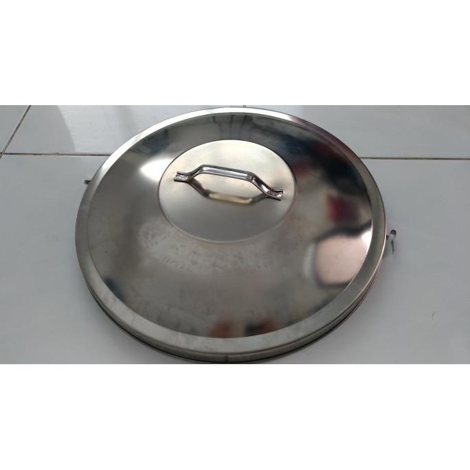 Tutup Tangki / Tandon / Toren Air Stainless Profil GM