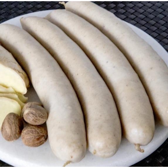 

BANGER SAUSAGE PORK SOSIS PANJANG 20 CM BABI BALI ASLI SUPER ENAK GGS