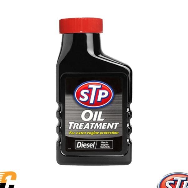 Stp Diesel Oil Treatment - Perawatan Oli Diesel 300 Ml