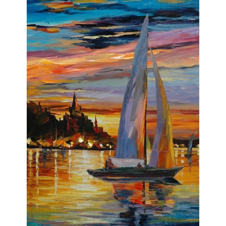 Jeiki Puzzle Collections - 1000 Pieces Ni Puzzle