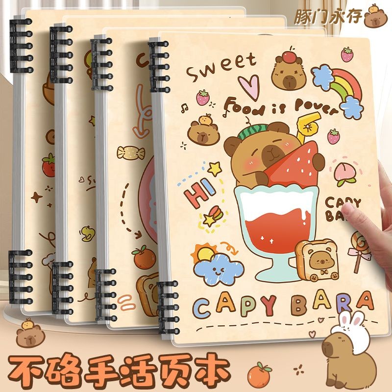 

Notebook Terlihat Baik, Notebook Spiral Longgar Yang Dapat Dilepas