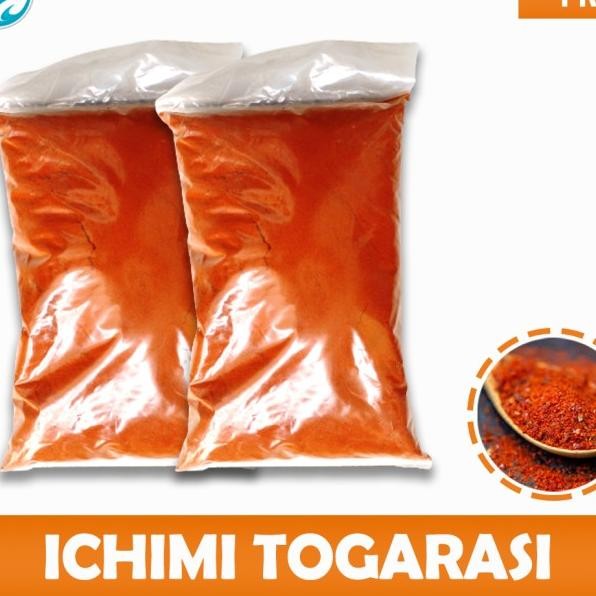 

Bubuk Cabe Halus/Ichi Togarasi 1Kg