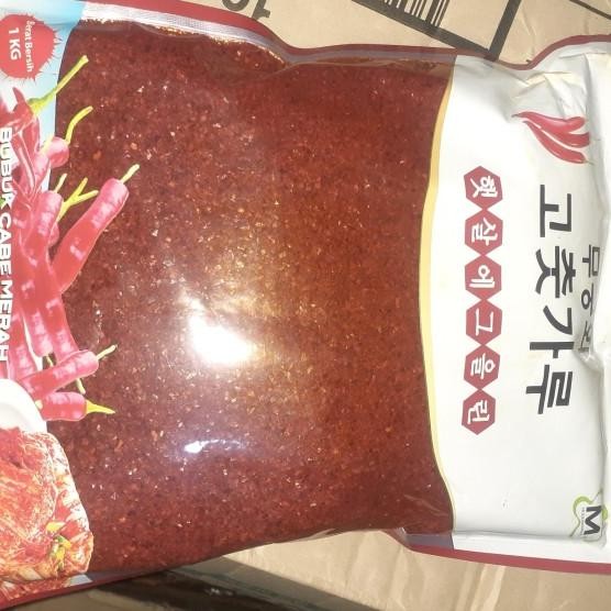 

Gochukaru Bubuk Cabe Gochugaru,1Kg