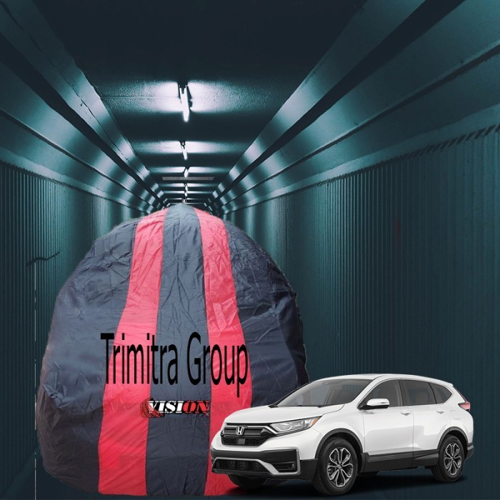 Sarung Mobil CRV Waterproof / Cover Mobil / FREE TAS /pelindung