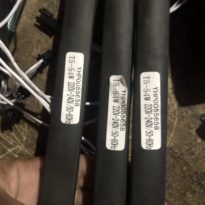 Balast Lampu Aquazonic 54W