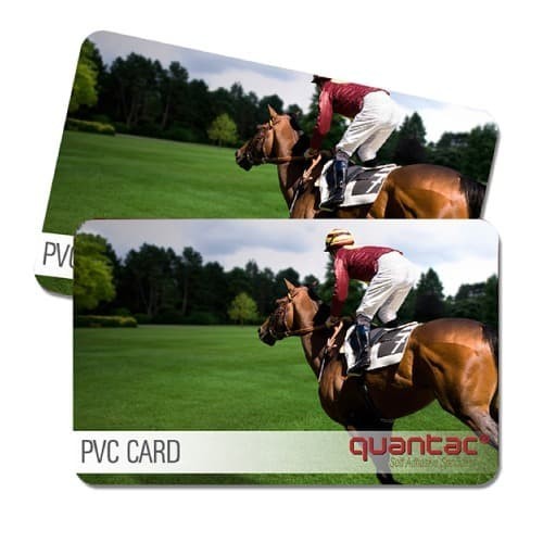 

Terbaru!!! PVC ID Card Laser Quantac Member Card PROMO