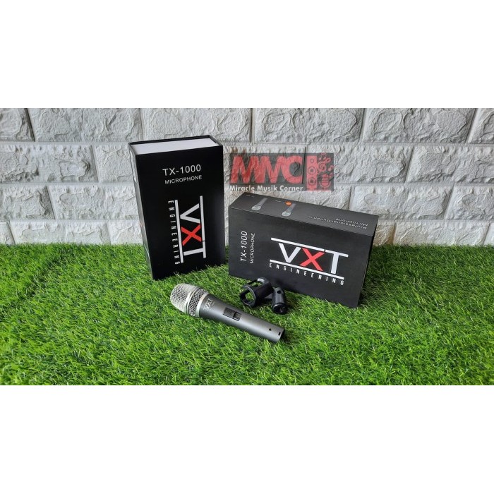Ready MIC KABEL VXT TX 1000 ORIGINAL PRODUCT